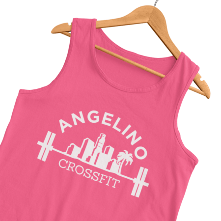 ACF Tank - Neon Pink